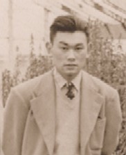 Fred Korematsu ~ Japanese American during WWII