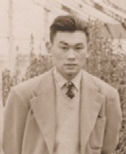 Edward J. Thomas World War II Years Fred Korematsu Protested Internment at WWII Japanese Camp