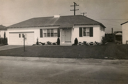 Stanley Thomas Long Beach, California home