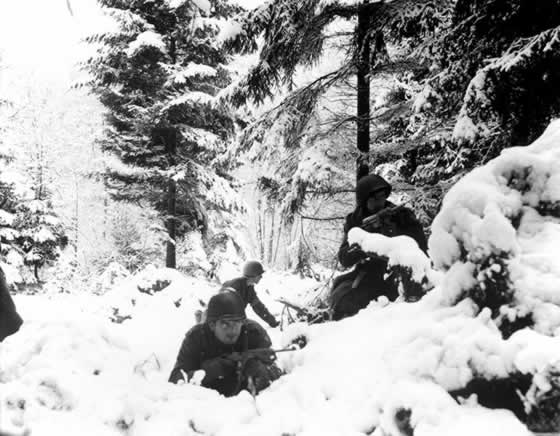 Battle of the Bulge