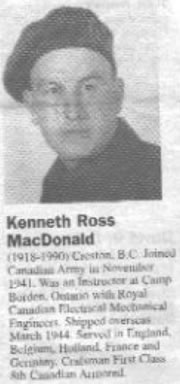 Ken MacDonald
