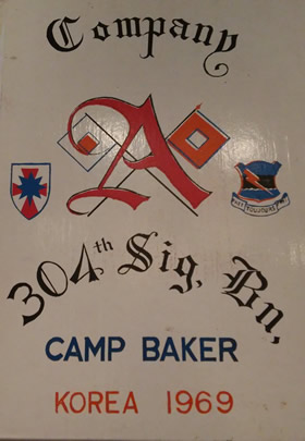 Company A ~ 304th Sig Bn