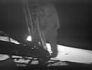 Apollo 11 First Step on Moon ~ July 20, 1969