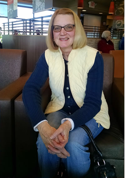 Christine brother of Jim Fortune ~ 17 October 2015 - Davison, Michigan