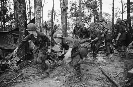 Hamburger Hill ~ May 1969 ~ Hue