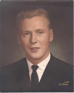 Larry Michael Wolpert ~ Vietnam Casualty ~ 1968