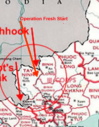 Operation Fresh Start - February 1970 through April 1970