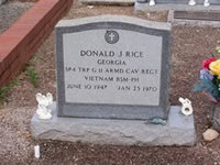 RIP Donald Jerome Rice